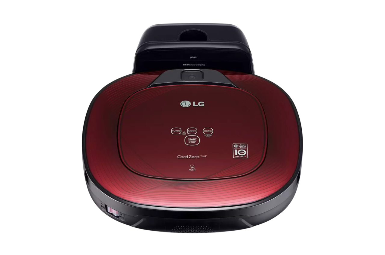 VRF6640LVR CordZero ThinQ